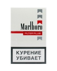 Marlboro Filter Plus