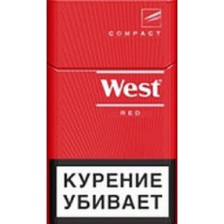WEST RED Compact 